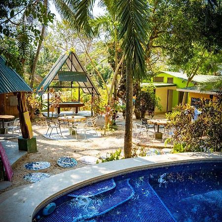 Pura Vida Mini Hostel Santa Teresa Playa Santa Teresa  Exteriér fotografie