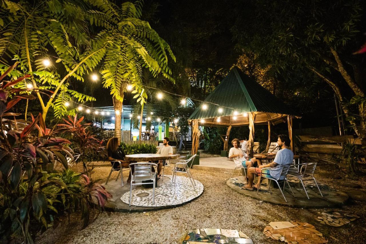 Pura Vida Mini Hostel Santa Teresa Playa Santa Teresa  Exteriér fotografie