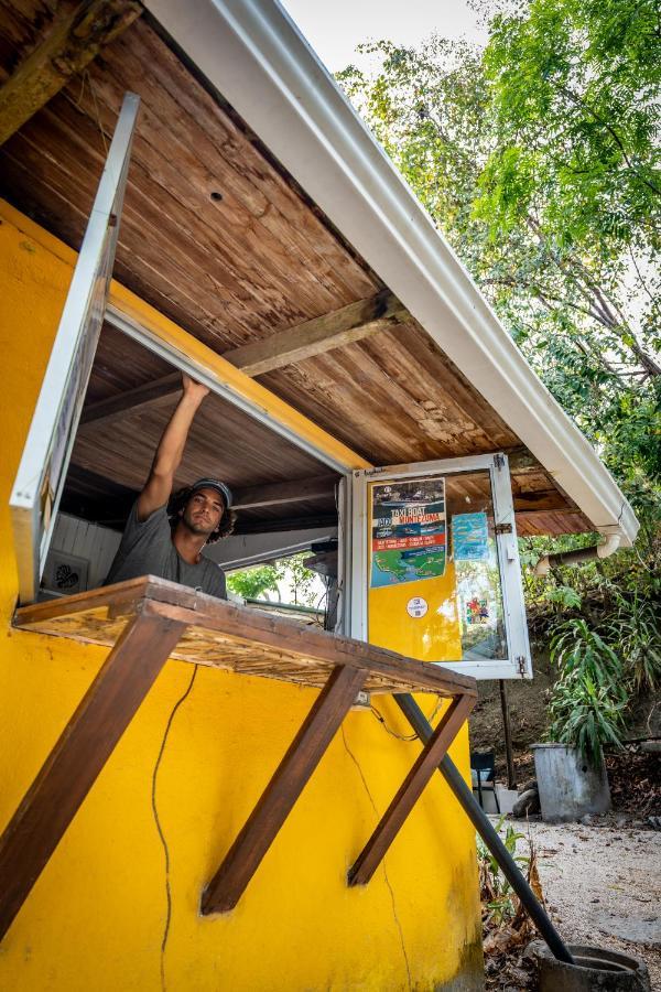 Pura Vida Mini Hostel Santa Teresa Playa Santa Teresa  Exteriér fotografie