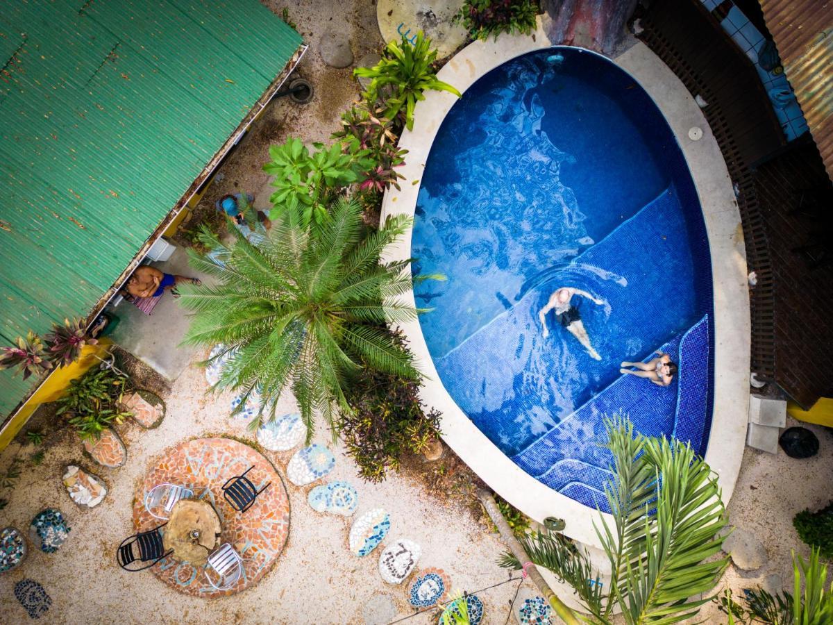 Pura Vida Mini Hostel Santa Teresa Playa Santa Teresa  Exteriér fotografie