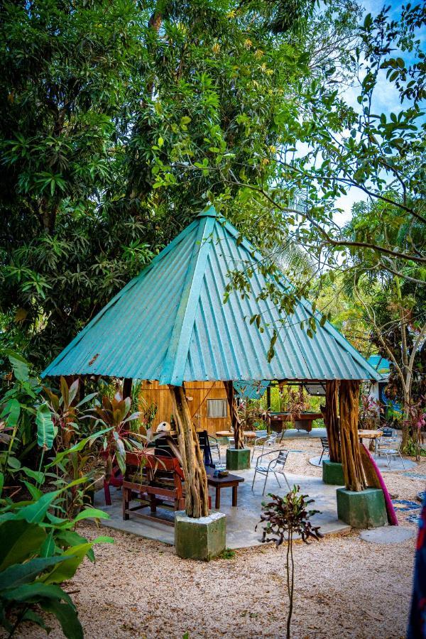 Pura Vida Mini Hostel Santa Teresa Playa Santa Teresa  Exteriér fotografie
