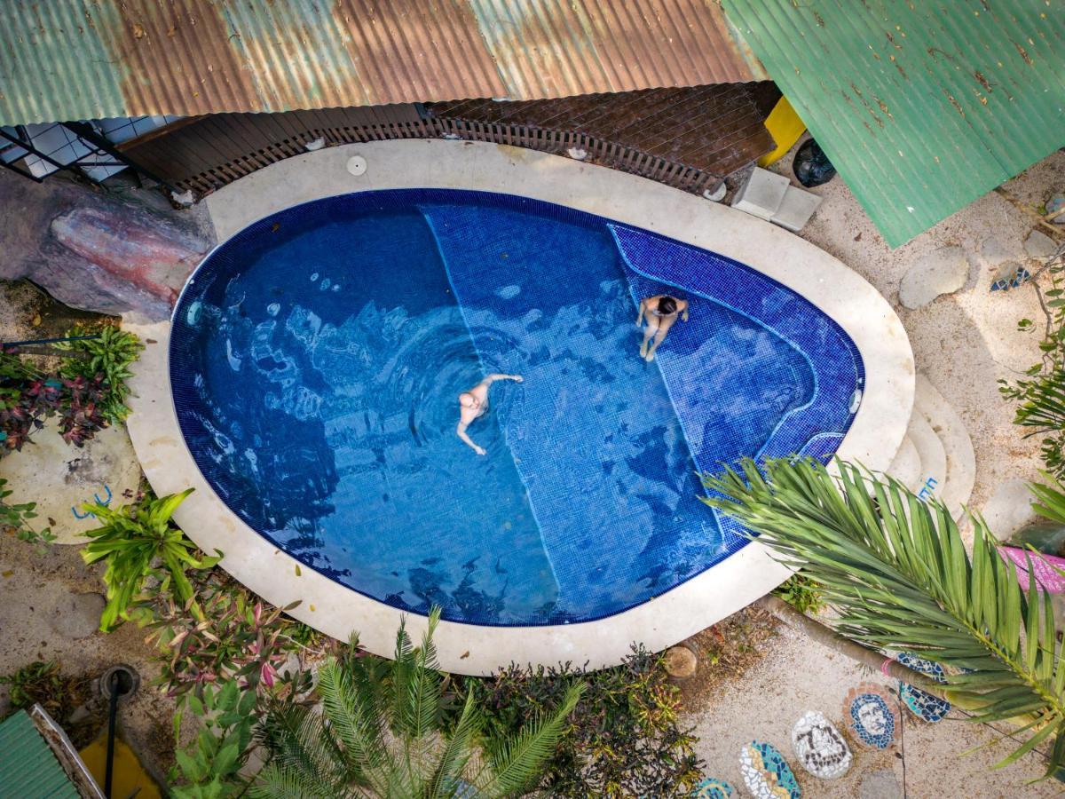 Pura Vida Mini Hostel Santa Teresa Playa Santa Teresa  Exteriér fotografie