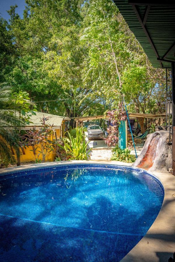 Pura Vida Mini Hostel Santa Teresa Playa Santa Teresa  Exteriér fotografie