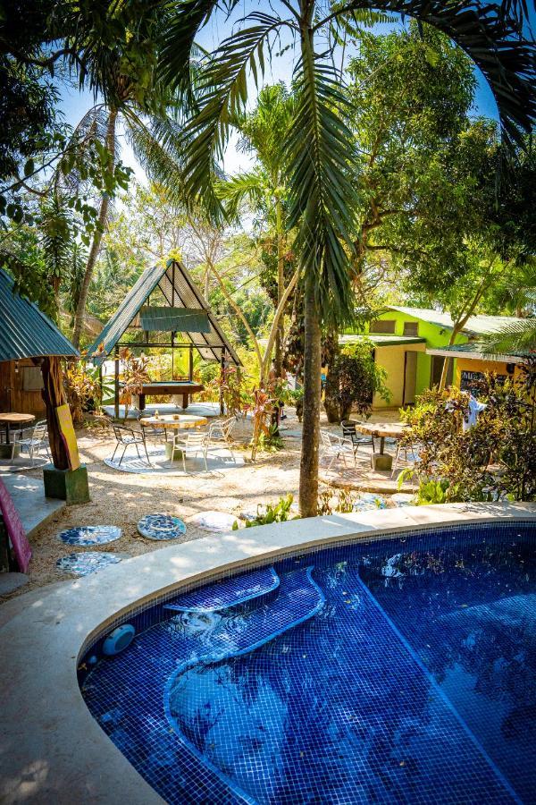 Pura Vida Mini Hostel Santa Teresa Playa Santa Teresa  Exteriér fotografie