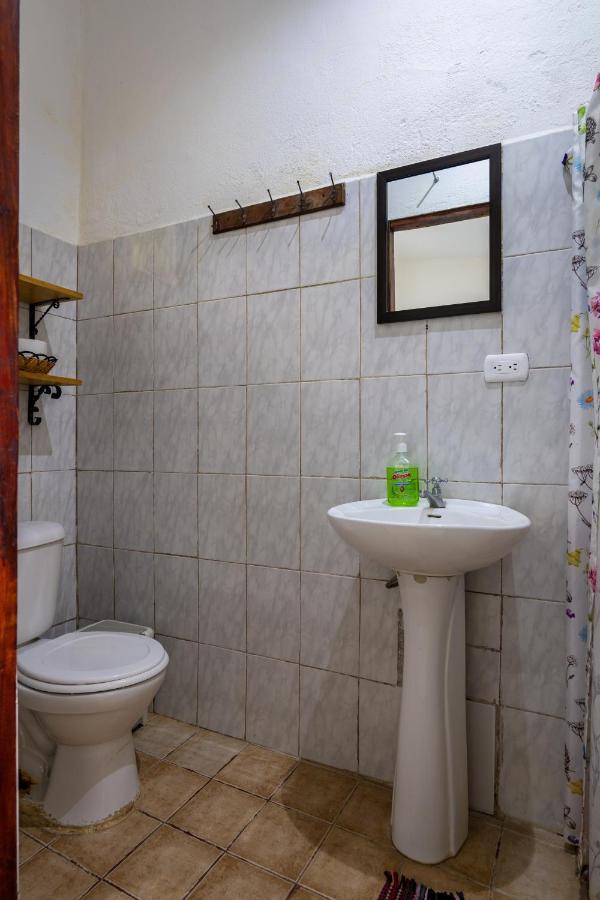 Pura Vida Mini Hostel Santa Teresa Playa Santa Teresa  Exteriér fotografie